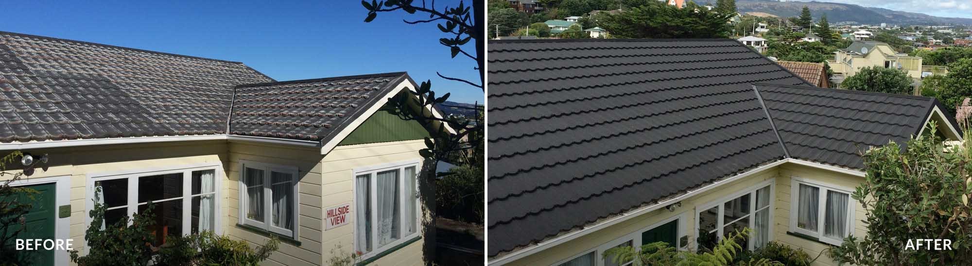 Roofing Kapiti North Wellington to Manawatu Fix It Roofing